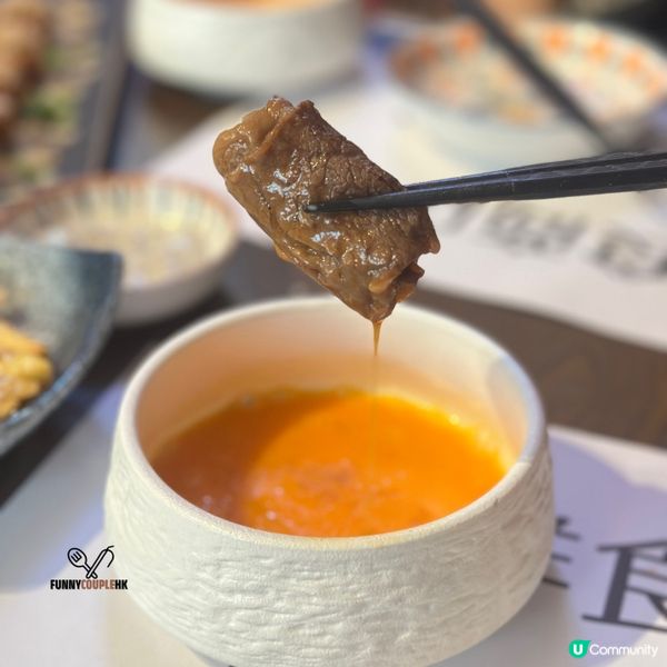 壽喜燒🤤長沙灣西日居酒屋！昭和風🇯🇵！ 香港美食