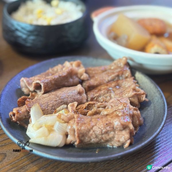 壽喜燒🤤長沙灣西日居酒屋！昭和風🇯🇵！ 香港美食