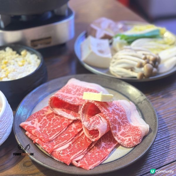 壽喜燒🤤長沙灣西日居酒屋！昭和風🇯🇵！ 香港美食