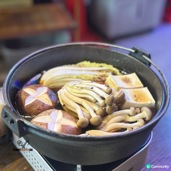 壽喜燒🤤長沙灣西日居酒屋！昭和風🇯🇵！ 香港美食