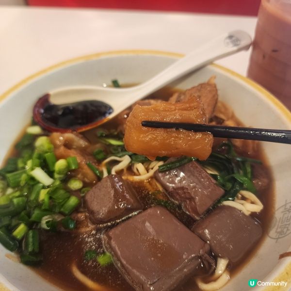 紅磡街坊嘅經典港味🍜