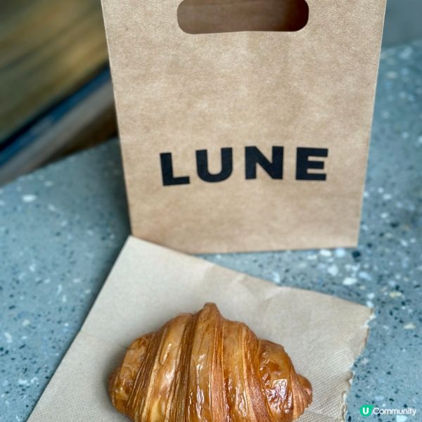 澳洲第一🥐！布里斯班牛角包！😋