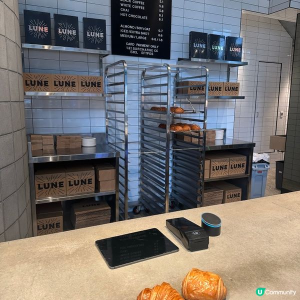 澳洲第一🥐！布里斯班牛角包！😋