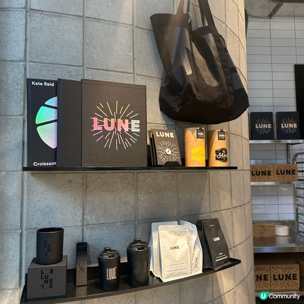 澳洲第一🥐！布里斯班牛角包！😋