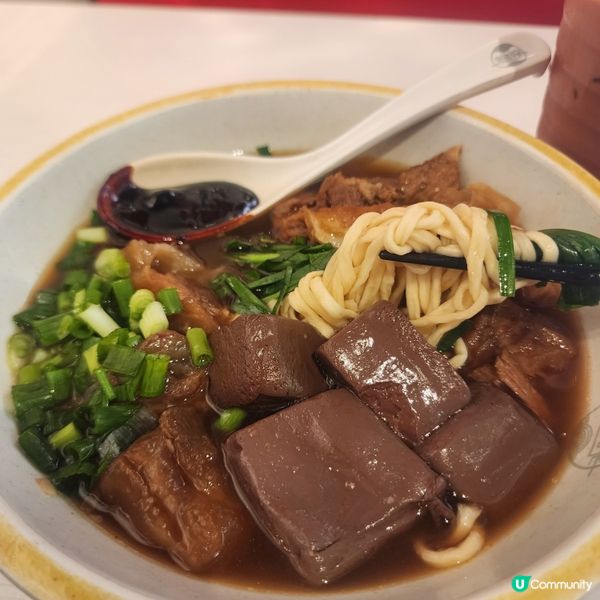 紅磡街坊嘅經典港味🍜