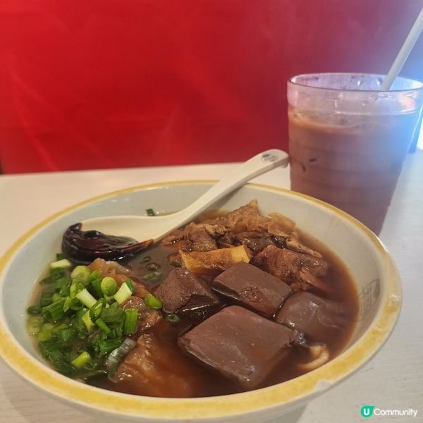 紅磡街坊嘅經典港味🍜