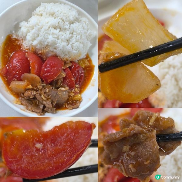 牛頭角有一間茶餐廳幾抵食