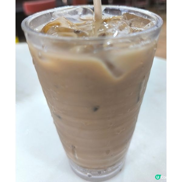 牛頭角有一間茶餐廳幾抵食