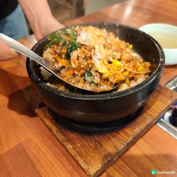 1.  尖咀夜首爾🇰🇷！正宗韓味😋！8小碟勁正！烤魷魚