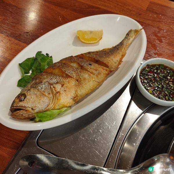 1.  尖咀夜首爾🇰🇷！正宗韓味😋！8小碟勁正！烤魷魚