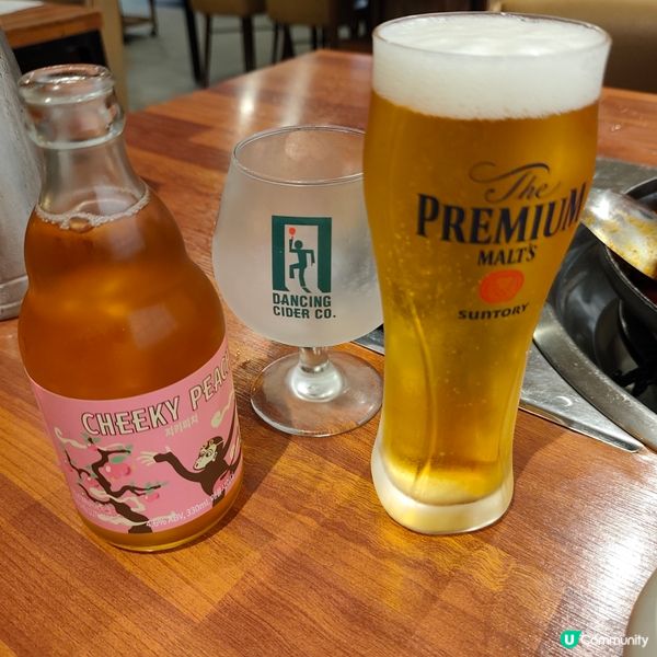 1.  尖咀夜首爾🇰🇷！正宗韓味😋！8小碟勁正！烤魷魚