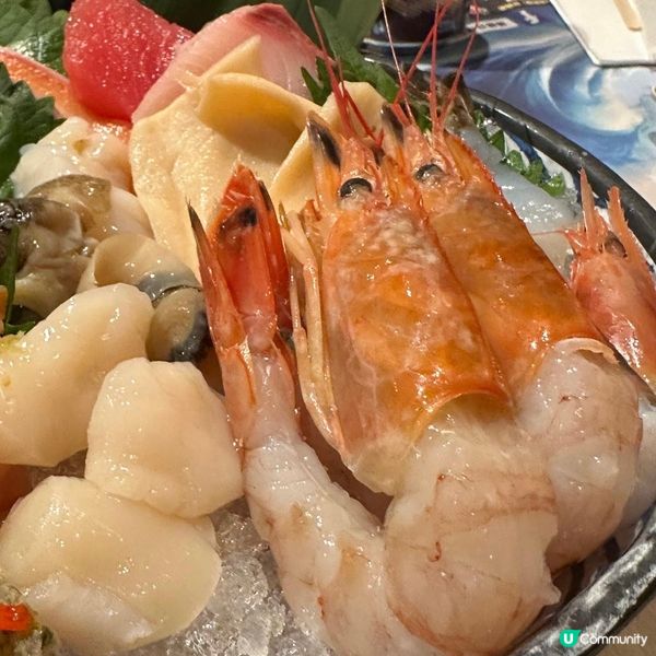 款式好多嘅日式放題🩷