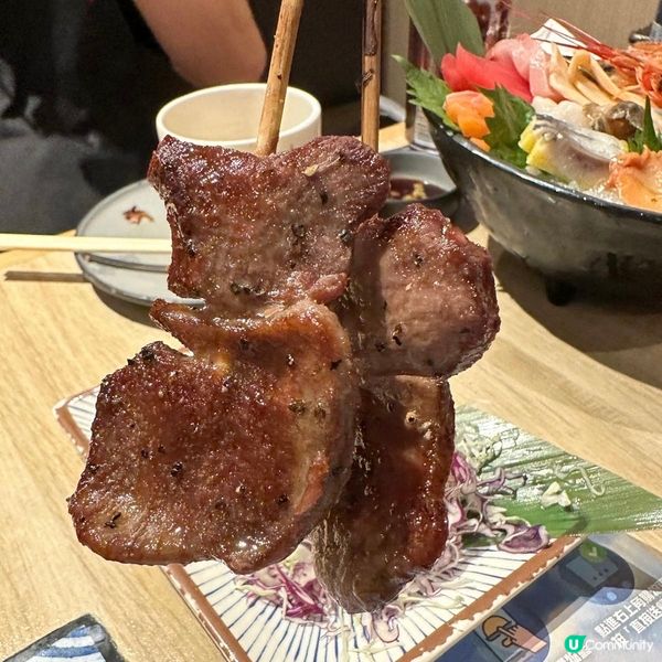 款式好多嘅日式放題🩷