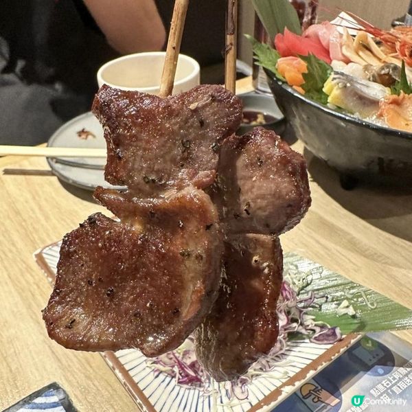 款式好多嘅日式放題🩷😍