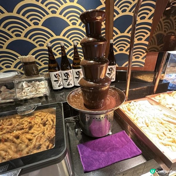 款式好多嘅日式放題🩷😍