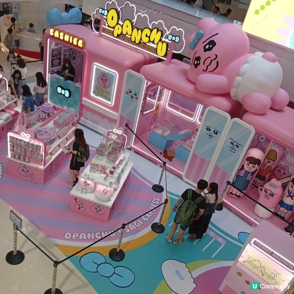 褲褲兔衝出日本！去皇室堡打卡📸！