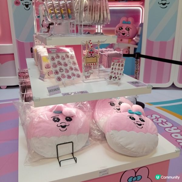 褲褲兔衝出日本！去皇室堡打卡📸！