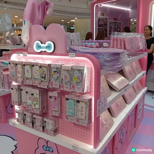 褲褲兔衝出日本！去皇室堡打卡📸！