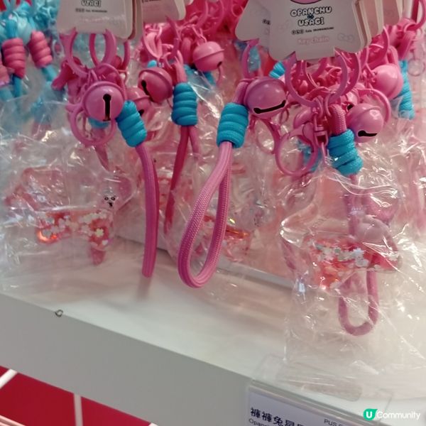 褲褲兔衝出日本！去皇室堡打卡📸！