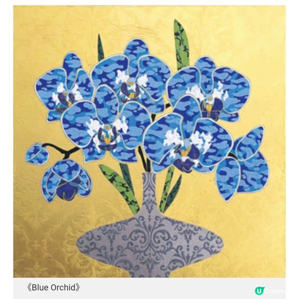 海港城《花鳥金語》展解構深沢尚宏的藝術哲學