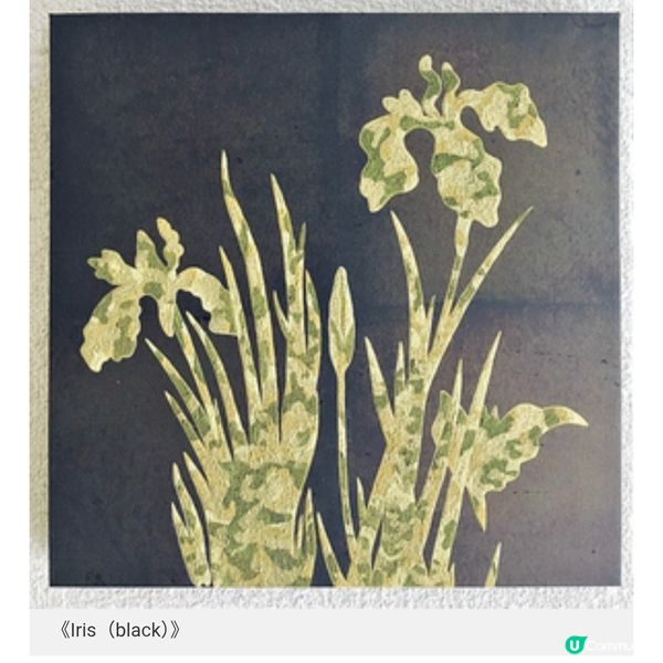 海港城《花鳥金語》展解構深沢尚宏的藝術哲學