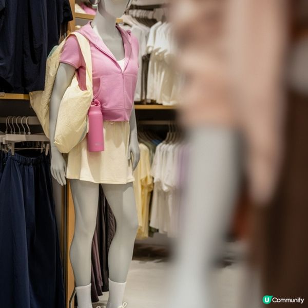 多功能服飾品牌BENLAI登陸朗豪坊主打超輕防UV透氣防皺休