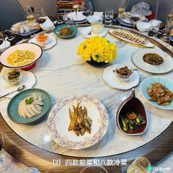 復刻開國第一宴「KWOK宴」