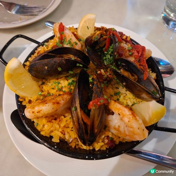 高質西班牙菜餐廳❤️超脆皮西班牙乳豬😍切乳豬慶祝生日🎂