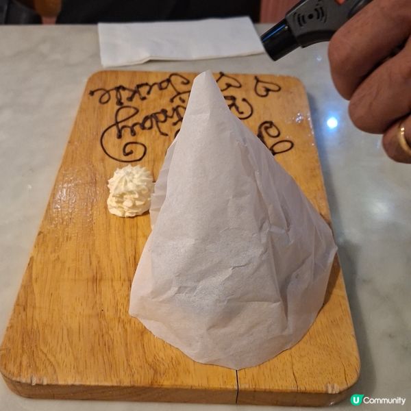 高質西班牙菜餐廳❤️超脆皮西班牙乳豬😍切乳豬慶祝生日🎂