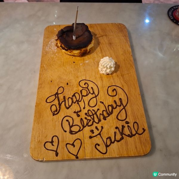 高質西班牙菜餐廳❤️超脆皮西班牙乳豬😍切乳豬慶祝生日🎂