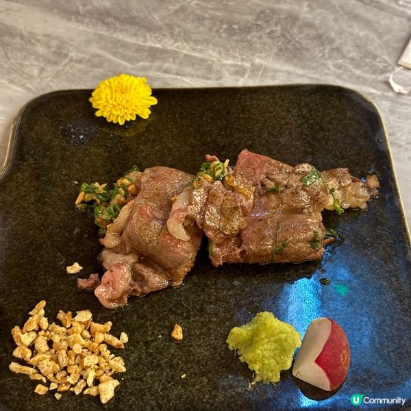 中環龍亭鐵板燒🤤！十一品值唔值？🤔