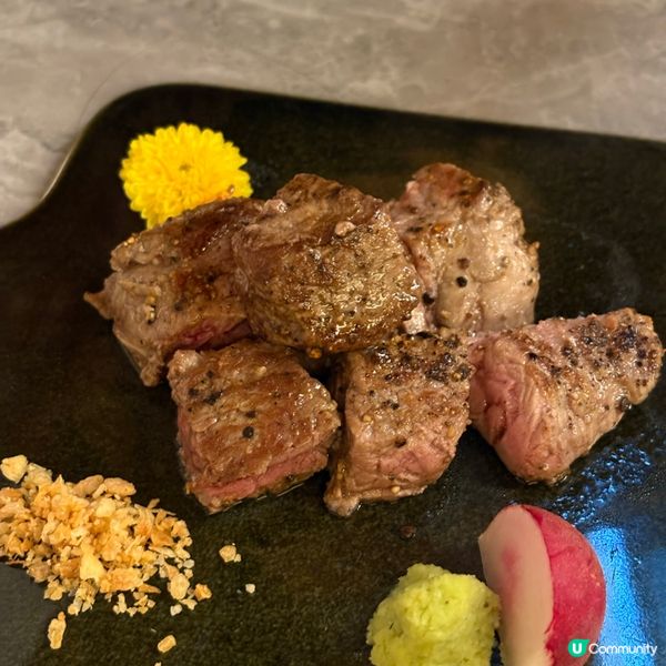 中環龍亭鐵板燒🤤！十一品值唔值？🤔