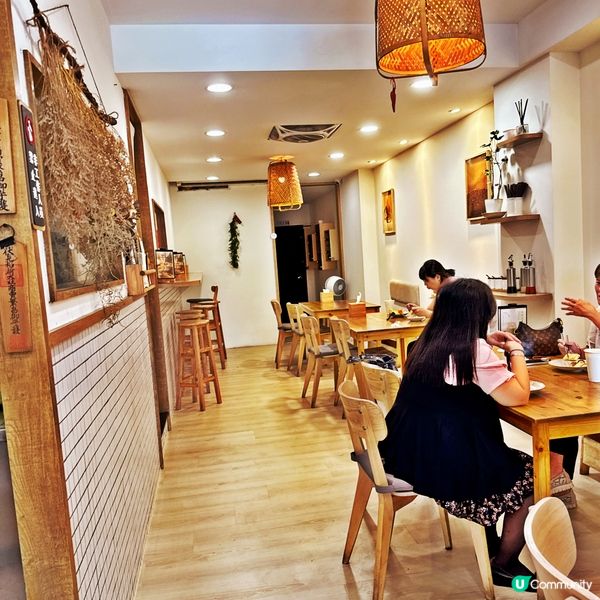 24小時文青風嘅台式早餐店😋📸