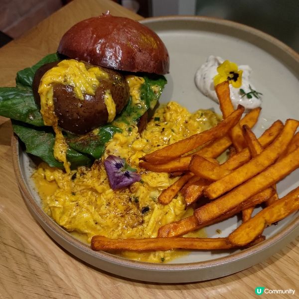 尖沙嘴必去文青Cafe📸超邪惡Dirty Tiramisu