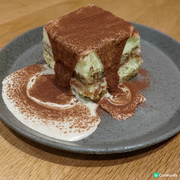 尖沙嘴必去文青Cafe📸超邪惡Dirty Tiramisu