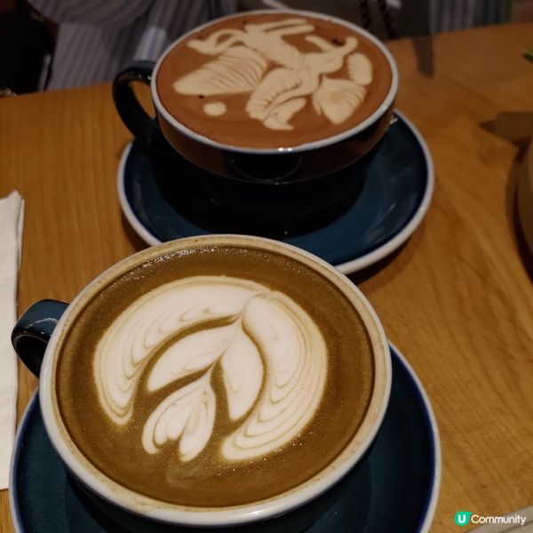 尖沙嘴必去文青Cafe📸超邪惡Dirty Tiramisu