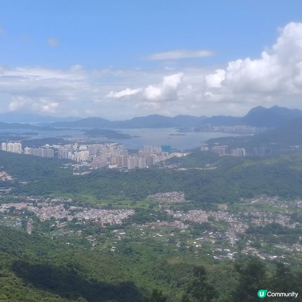 粉嶺車站 大刀屻 北大刀屻 嘉道理農場