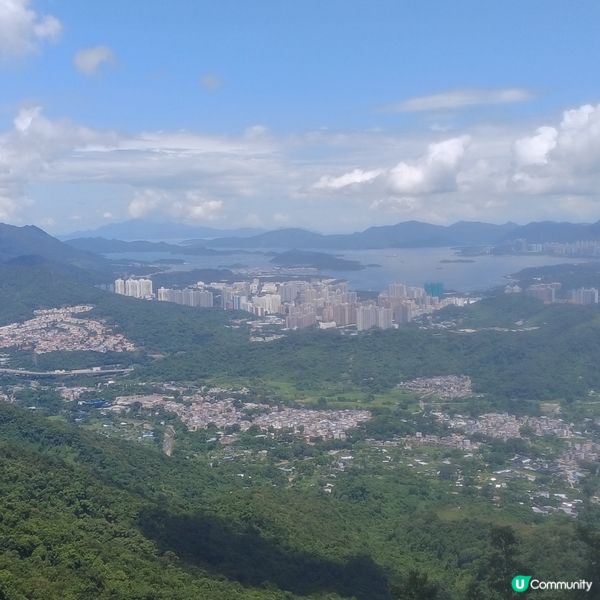 粉嶺車站 大刀屻 北大刀屻 嘉道理農場