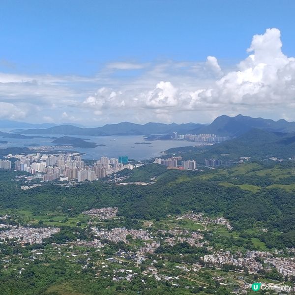 粉嶺車站 大刀屻 北大刀屻 嘉道理農場