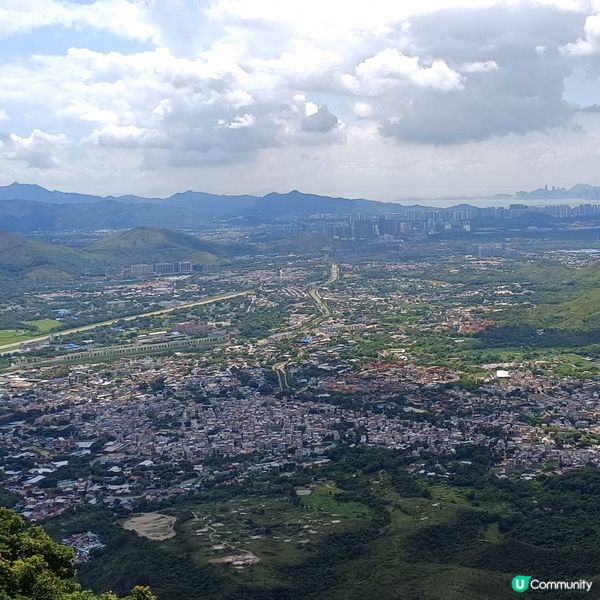 粉嶺車站 大刀屻 北大刀屻 嘉道理農場