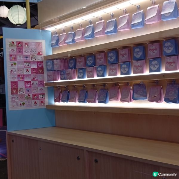 My Melody50周年花火祭！👘🎆 海港城見！