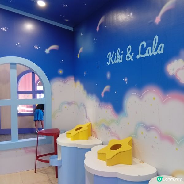 My Melody50周年花火祭！👘🎆 海港城見！