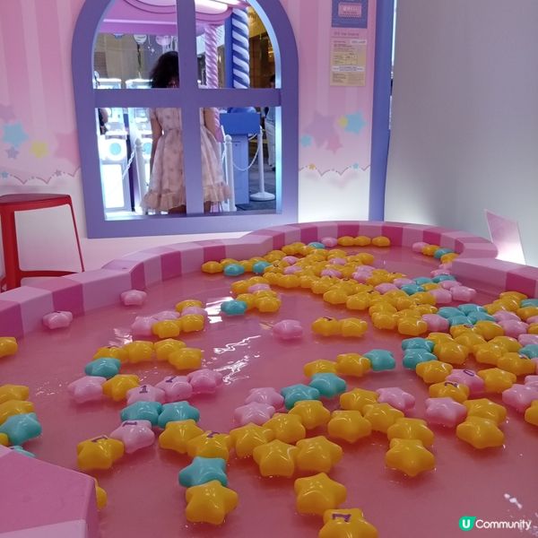 My Melody50周年花火祭！👘🎆 海港城見！