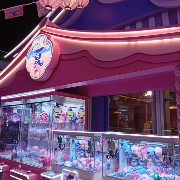 My Melody50周年花火祭！👘🎆 海港城見！