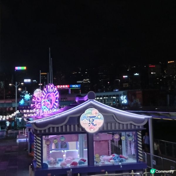 My Melody50周年花火祭！👘🎆 海港城見！