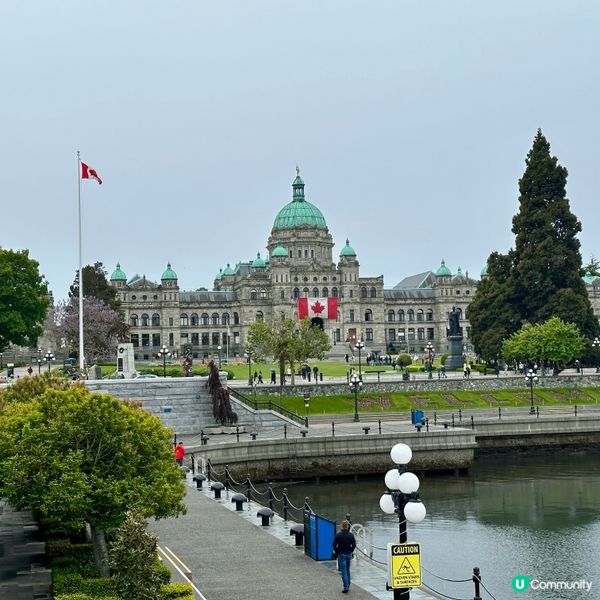 🇨🇦溫哥華小島慢活遊🌊 探索歷史海濱！📸