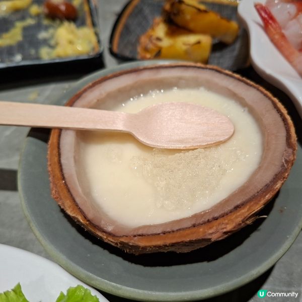 旺角極尚大喜屋❤️榴槤海膽任食🤤🤩