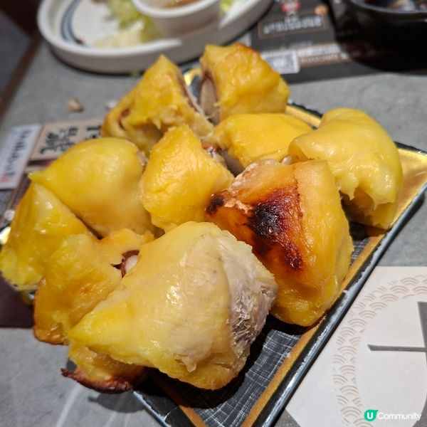 旺角極尚大喜屋❤️榴槤海膽任食🤤🤩