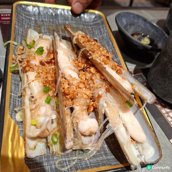 旺角極尚大喜屋❤️榴槤海膽任食🤤🤩