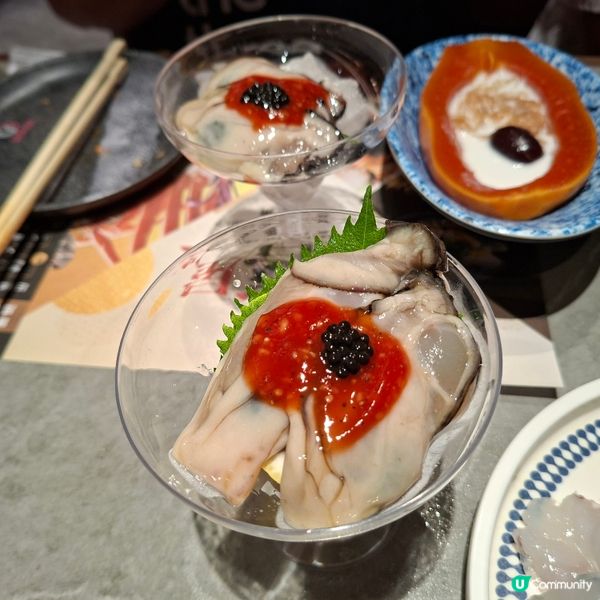 旺角極尚大喜屋❤️榴槤海膽任食🤤🤩